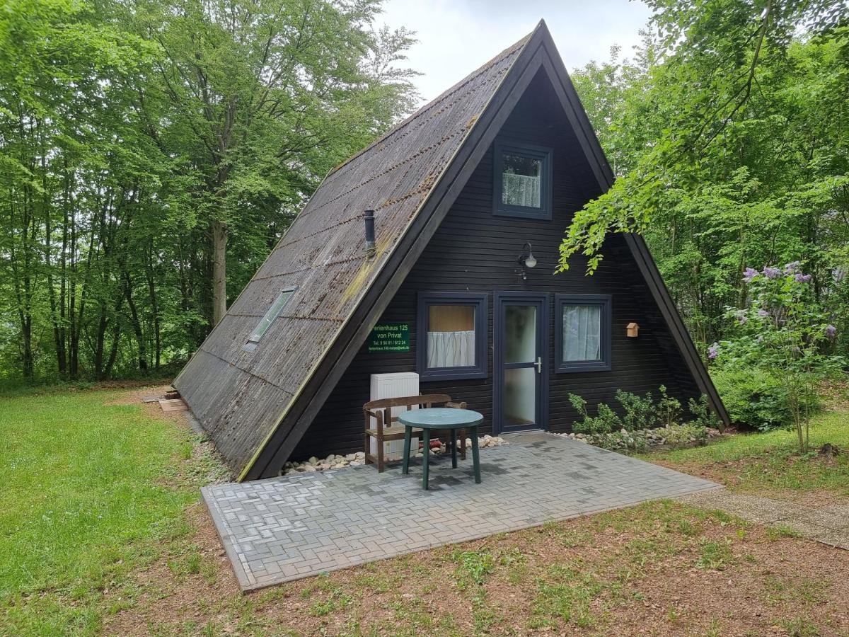 Ferienhaus Marie 125 바트아롤젠 외부 사진