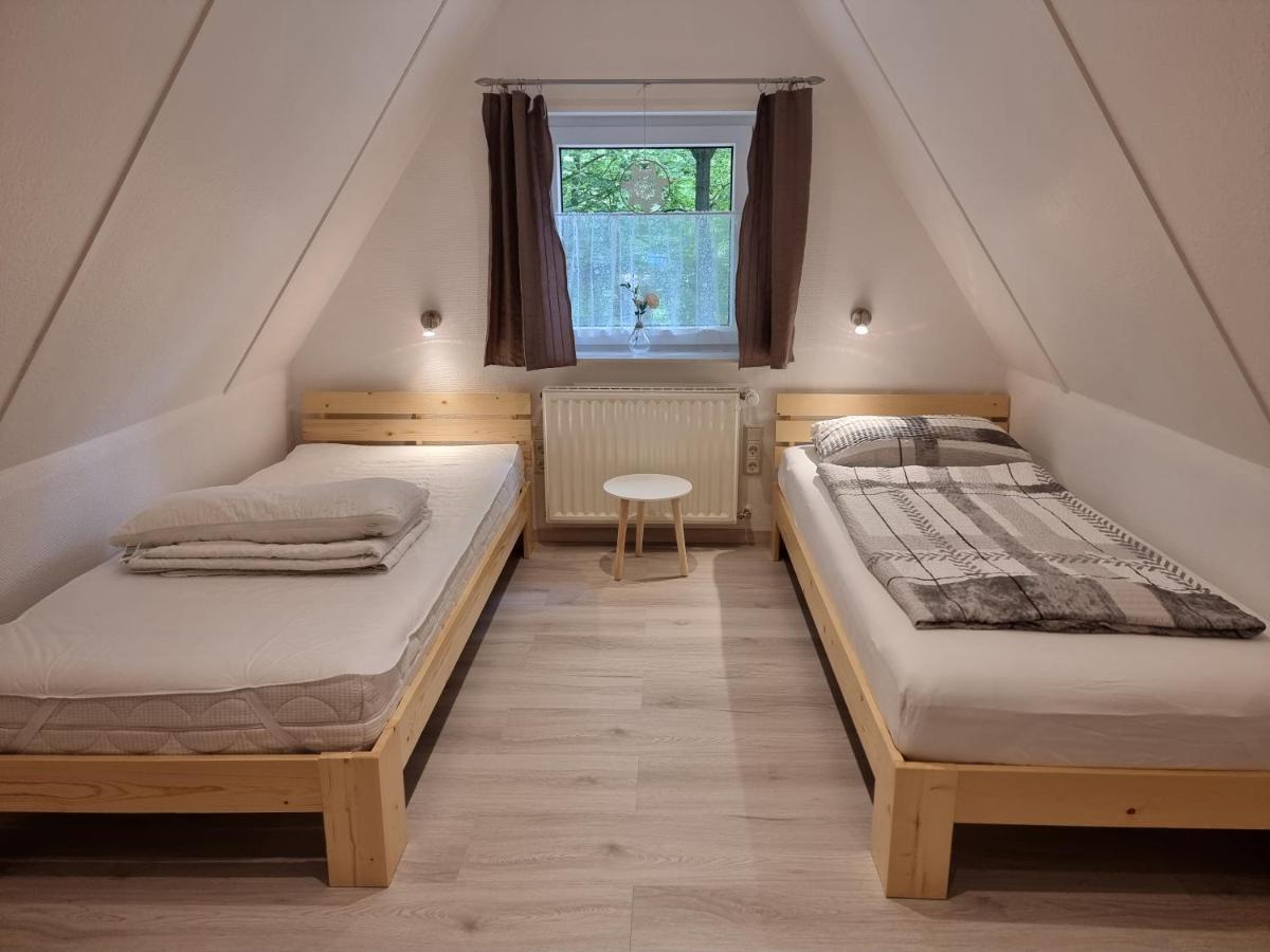 Ferienhaus Marie 125 바트아롤젠 외부 사진